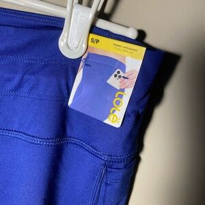 Lole Cobalt Blue Performance Leggings/ jogger